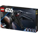 LEGO Star Wars - 75336 Die Scythe - Transportschiff des...