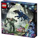 LEGO Avatar - 75571 Neytiri und Thanator vs. Quaritch im MPA