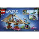 LEGO Avatar - 75578 Das Riff der Metkayina