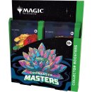 MTG: Commander Masters - Collector Booster Display (4) - EN