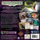 Arkham Horror: LCG - Das vergessene Zeitalter - Ermittler Erweiterung - DE