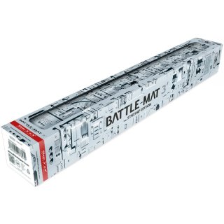 Ultimate Guard: Battle-Mat 3 Starship 91 x 91 cm - Playmat