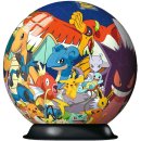Pokémon: Puzzle Ball 3D (72 Teile)