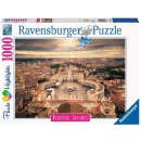 Beautiful Skylines: Rome - Puzzle (1000 Teile)