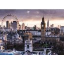 Beautiful Skylines: London - Puzzle (1000 Teile)