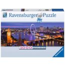 Panorama: London bei Nacht - Puzzle (1000 Teile)