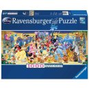 Panorama: Disney Gruppenfoto - Puzzle (1000 Teile)