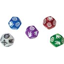 Ultra Pro: Magic The Gathering- 12 Sided Keyword Counters
