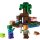 LEGO Minecraft - 21240 Das Sumpfabenteuer