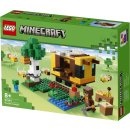 LEGO Minecraft - 21241 Das Bienenhäuschen 