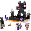 LEGO Minecraft - 21242 Die End-Arena