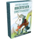Unstable Unicorns: Abenteuer - Erweiterungsset - DE