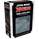Star Wars: X-Wing 2. Edition - Rebellenallianz - Staffel...