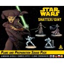 Star Wars: Shatterpoint - Plans and Preparation / Planung...
