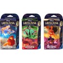 Disney Lorcana: Das Erste Kapitel - Starter Set (3x Pack)...