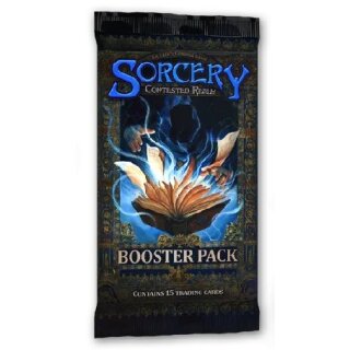 Sorcery TCG: Contested Realm - Beta Booster Reprint (2025) - EN