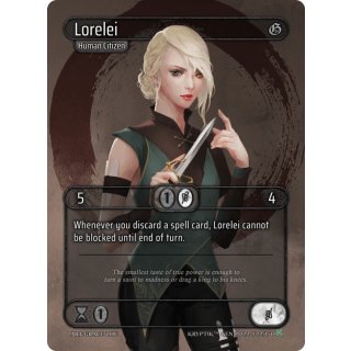 022 - Lorelei
