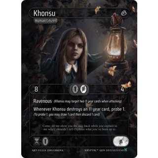023 - Khonsu