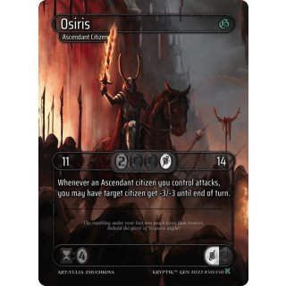 030 - Osiris