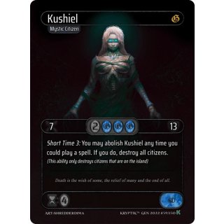 059 - Kushiel