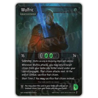 085 - Wulfric