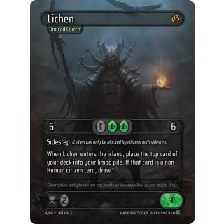 099 - Lichen