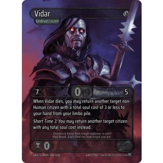 107 - Vidar