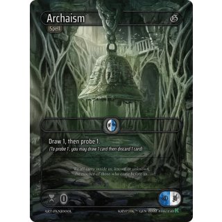 116 - Archaism