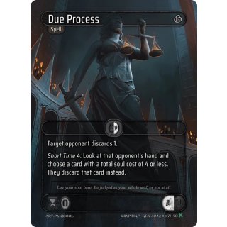 117 - Due Process