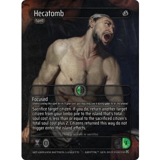 118 - Hecatomb