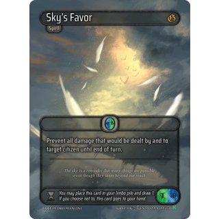 119 - Skys Favor