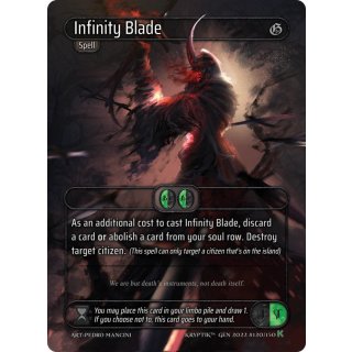 120 - Infinity Blade