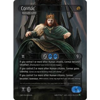 006 - Cormac - Rainbow Foil