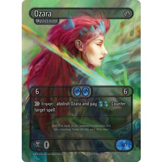 077 - Ozara - Rainbow Foil