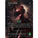 120 - Infinity Blade - Rainbow Foil