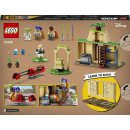 LEGO Star Wars - 75358 Tenoo Jedi Temple
