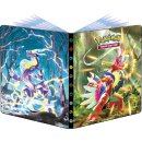 Ultra Pro: 9 Pocket Portfolio - Pokémon Scarlet...