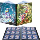 Ultra Pro: 9 Pocket Portfolio - Pokémon Scarlet and Violet - Koraidon and Miraidon