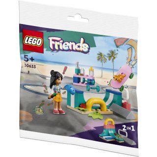 LEGO Friends - 30633 Skateboardrampe