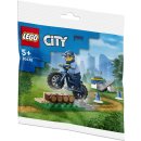 LEGO City - 30638 Fahrradtraining der Polizei 