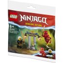 LEGO Ninjago - 30650 Kais und Raptons Duell im Tempel