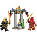 LEGO Ninjago - 30650 Kais und Raptons Duell im Tempel