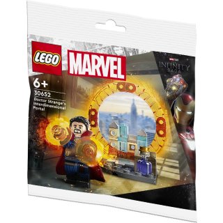 LEGO Marvel - 30652 Das Dimensionsportal von Doctor Strange
