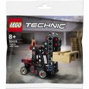LEGO Technic - 30655 Gabelstapler mit Palette