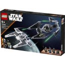LEGO Star Wars - 75348 Mandalorianischer Fang Fighter vs....