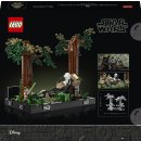 LEGO Star Wars - 75353 Verfolgungsjagd auf Endor –...