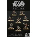 Star Wars: Legion - Ewok-Krieger - Erweiterung - DE