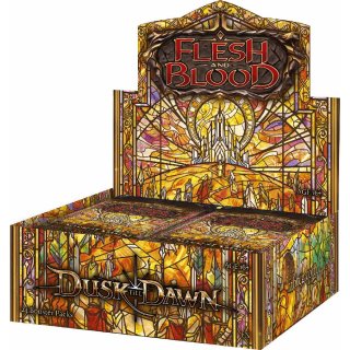 Flesh & Blood: Dusk till Dawn - Booster Display (24) - DE