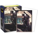 Dragon Shield: License Sleeves - Batman - Catwoman (100...