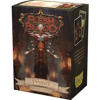 Dragon Shield: License Sleeves - Flesh and Blood - Vynnset (100 Sleeves)